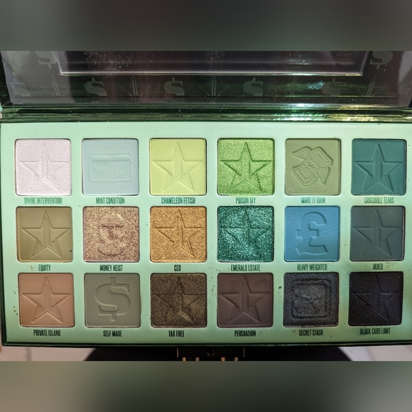 Jeffree Star palette Bundle - Picture 3 of 5